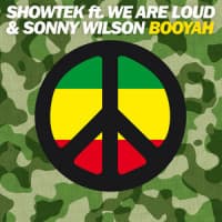 Showtek, We Are Loud, Sonny Wilson
