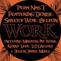 Pupa Nas T, Denise "Saucey Wow" Belfon, Masters At Work