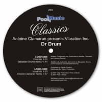 Antoine Clamaran, Vibration Inc