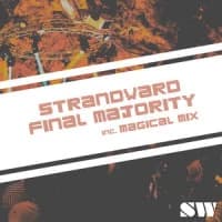 Strandward