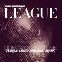 The Human League, Purple Disco Machine