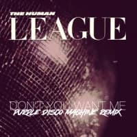 The Human League, Purple Disco Machine
