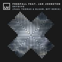 Jan Johnston, Freefall, Paul Thomas, Bluum