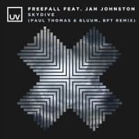Jan Johnston, Freefall, Paul Thomas, Bluum