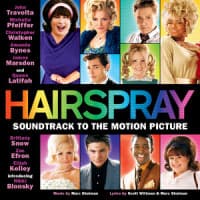 Elijah Kelley, John Travolta, Queen Latifah, Nikki Blonsky, Zac Efron, Amanda Bynes, Motion Picture Cast of Hairspray