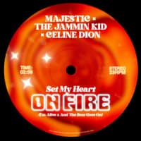 Majestic, The Jammin Kid, Céline Dion