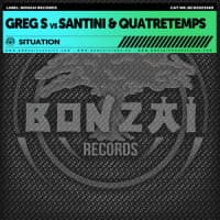 Greg S, Santini, Quatretemps, Dj Liberty