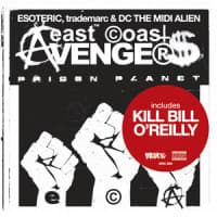 East Coast Avengers, Freddie Foxxx, Apathy, Termanology, Slaine, Celph Titled, Statik Selektah, King Magnetic