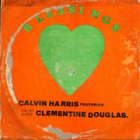 Calvin Harris, Clementine Douglas