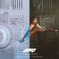 Tate McRae, F1 The Album