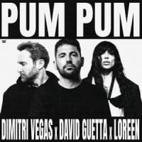 Dimitri Vegas, David Guetta, Loreen