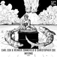 Carl Cox, Reinier Zonneveld, Christopher Coe