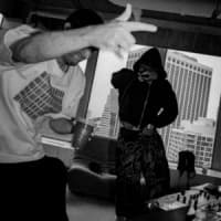 Fred again.., Skepta, PlaqueBoyMax, Denzel Curry, Hanumankind, That Mexican OT