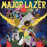 Major Lazer, Amber Coffman