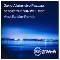 Jago Alejandro Pascua, Alex Raider