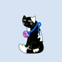 Lebediker, Chill Kitten