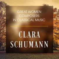 Clara Schumann, Friedrich Rückert, Robert Schumann, Edda Moser, Erik Werba, Nicolai Gedda