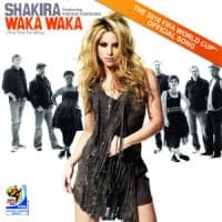 Shakira, Freshlyground
