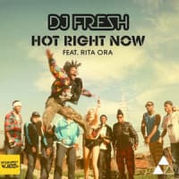 DJ Fresh, Rita Ora