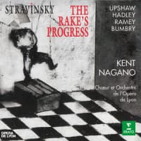 Igor Stravinsky, Kent Nagano, Jerry Hadley, Orchestre de l'Opéra de Lyon