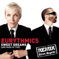 Eurythmics, Annie Lennox, Dave Stewart, Steve Angello
