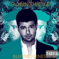 Robin Thicke, T.I., Pharrell Williams