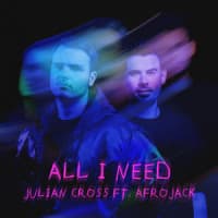 Julian Cross, AFROJACK