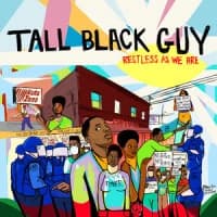 Tall Black Guy, Devin Morrison