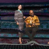 Gretchen Parlato, Lionel Loueke, Mark Guiliana