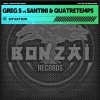 Greg S, Santini, Quatretemps, Dj Liberty