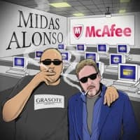 Midas Alonso, Delson Aravena