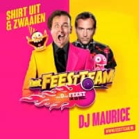 Feestteam, DJ Maurice