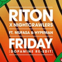 Riton, Nightcrawlers, Mufasa & Hypeman, Dopamine