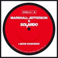 Marshall Jefferson & Solardo