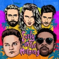 Kris Kross Amsterdam, Shaggy, Conor Maynard