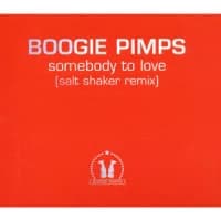 Boogie Pimps, Saltshaker