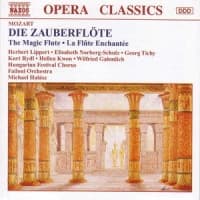 Wolfgang Amadeus Mozart, Wilfried Gahmlich, Anna Gonda, Hungarian Festival Chorus, Budapest Failoni Chamber Orchestra, Michael Halasz, Hellen Kwon, Lotte Leitner, Herbert Lippert, Elizabeth Norberg-Schulz, Kurt Rydl, Georg Tichy, Julia Faulkner, Waltraud